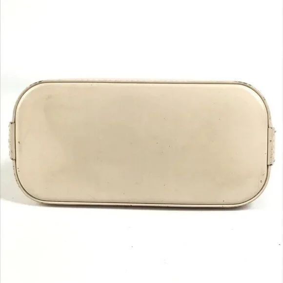 LOUIS VUITTON M82411 Epi Nano Alma Handbag 2WAY Crossbody Shoulder Bag - Picture 6 of 14